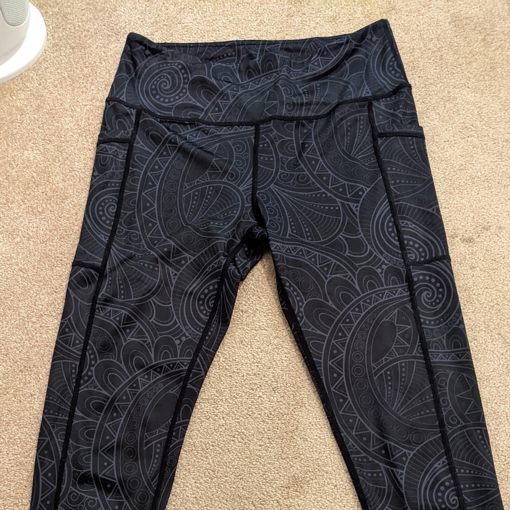 CVG Zenergy Full Length Leggings Medium